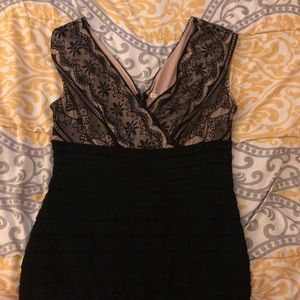 Lane signature dress.